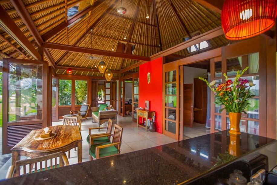 Bali Harmony Villa Ubud  Room photo