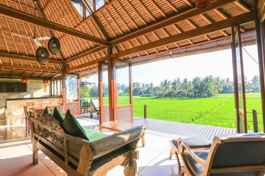 Bali Harmony Villa Ubud  Room photo