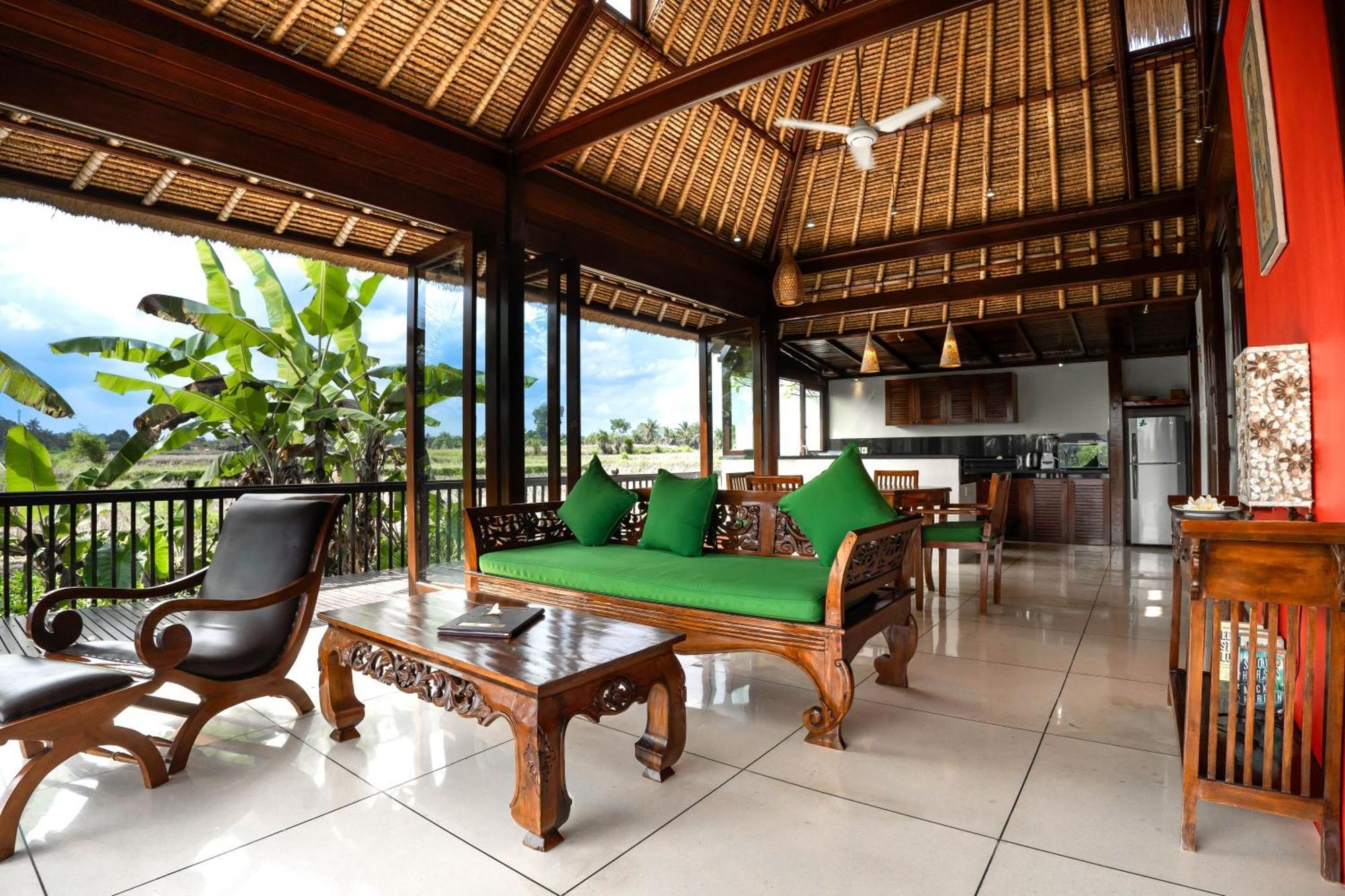 Bali Harmony Villa Ubud  Exterior photo