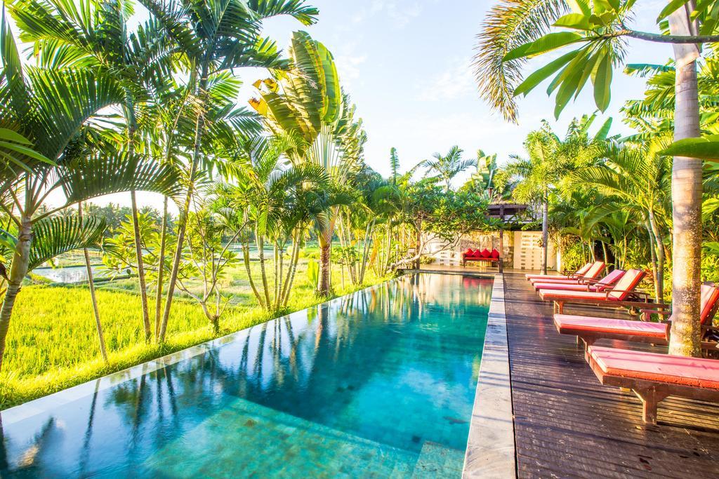 Bali Harmony Villa Ubud  Exterior photo