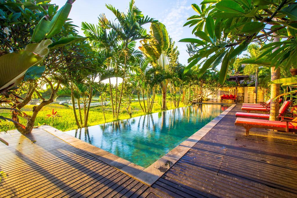 Bali Harmony Villa Ubud  Exterior photo