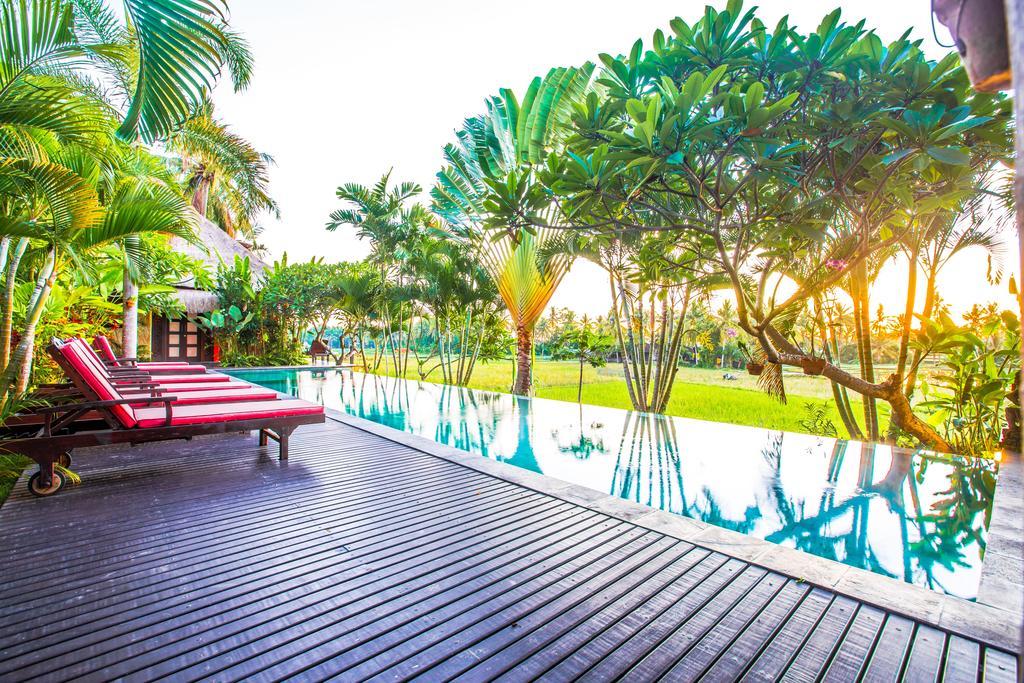 Bali Harmony Villa Ubud  Exterior photo