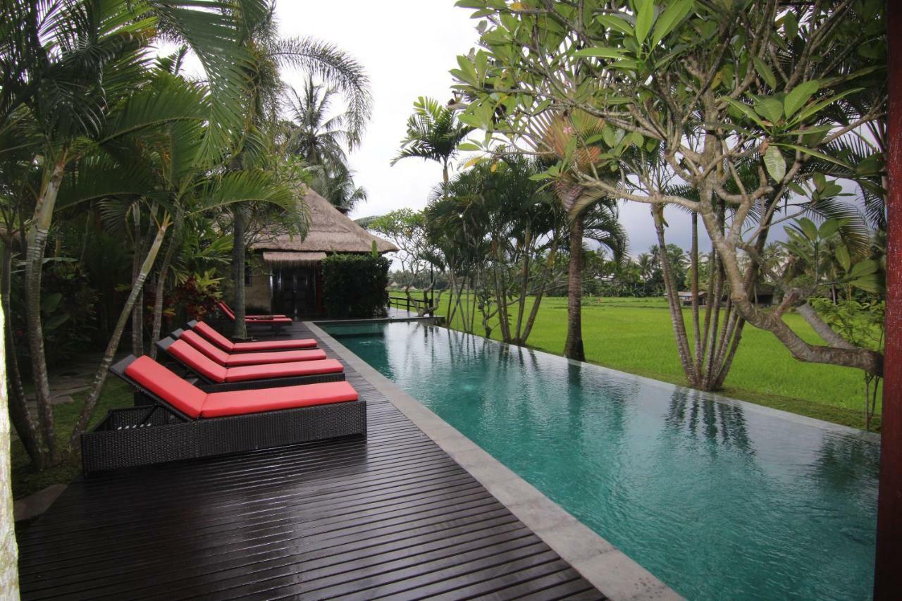 Bali Harmony Villa Ubud  Exterior photo